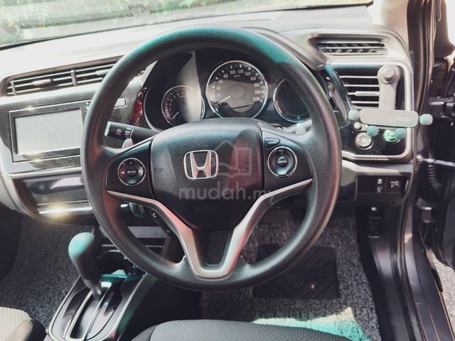 2019 Honda CITY 1.5 E (A) - 4