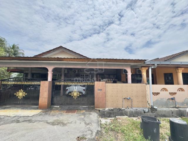 (FLEXIBLE BOOKING) 1 Storey Terrace Taman Tanjak, Kuala Kubu Bharu 1