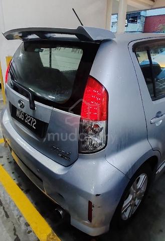 Perodua myvi - 3