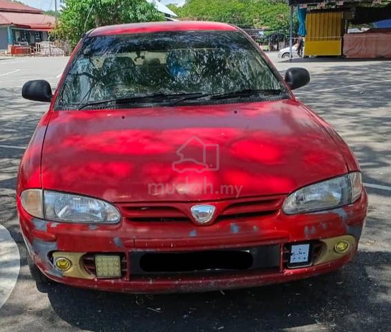 1995 Proton WIRA 1.3 GL (M) - 2