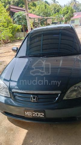2003 Honda CIVIC 1.7 VTEC (A) - 2