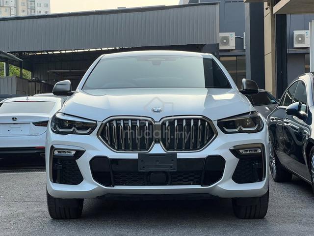 2021 Bmw X6 4.4 M50I M SPORT UNREGITERED (JAPAN) - 4