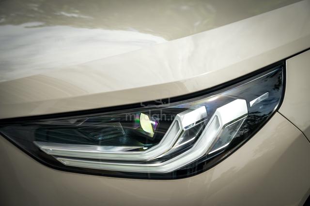 BMW X3 20 xDrive M-Sport - Year 2025 Dune Grey - 3