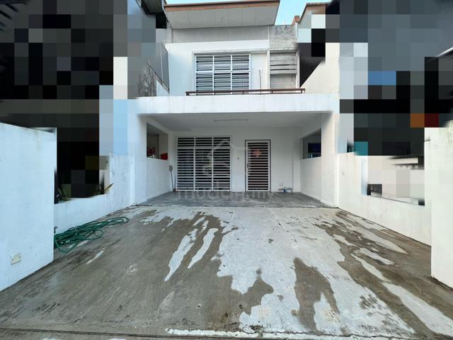 Masai Bandar Baru Seri Alam Maya Height Double Storey Terrace House 1