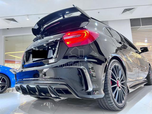 2014 Mercedes Benz A-CLASS 2.0 45 AMG EDITION 1 - 5