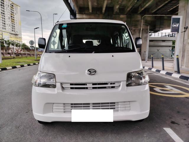 2016 Daihatsu Gran Max 1.5 (M) Semi Panel Van - 2