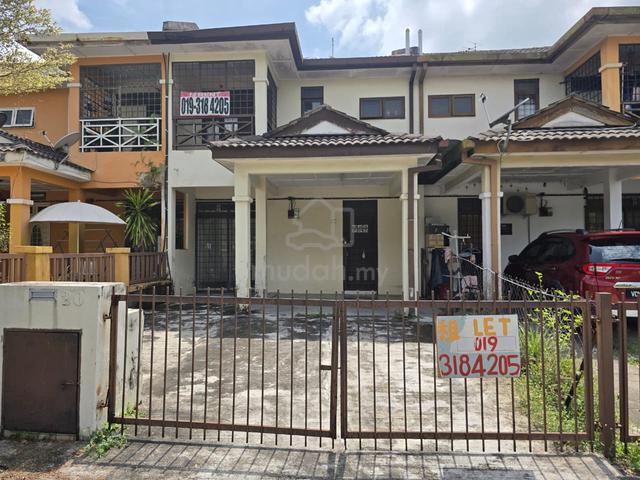2 Storey 20X70 terrace house @ PUTRA PERDANA 1