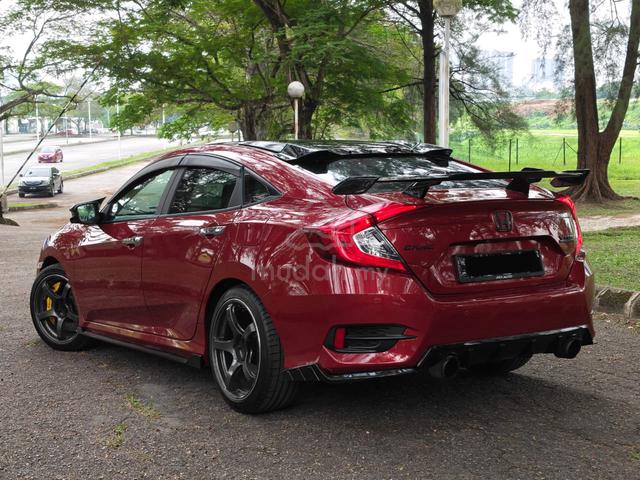 Honda civic 1.5 tc-p tahun 2020 Good Condition - 5