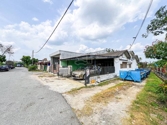 END LOT Single Storey Terrace Taman Semenyih, Semenyih 1
