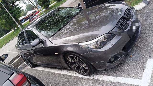 2007 Bmw 523i 2.5 FACELIFT (A) - 4
