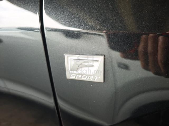 2022 Lexus RX350 2.4 F SPORT SUNROOF HUD GRADE 5 - 4