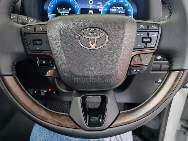 2023 Toyota ALPHARD 2.5 Z - Cheapest in town - 5