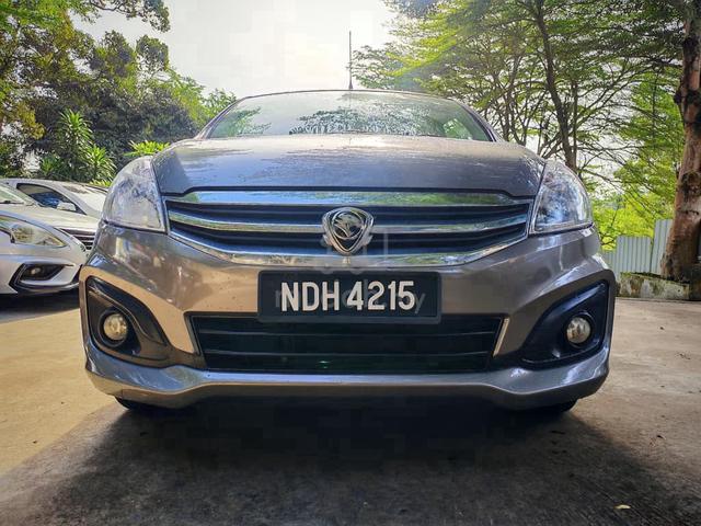 2017 Proton Ertiga 1.4 Executive (A) 6 Seaters MPV - 2