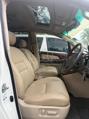 2005 Toyota ALPHARD 3.0 MZ G-EDITION MNH15W (A) - 5