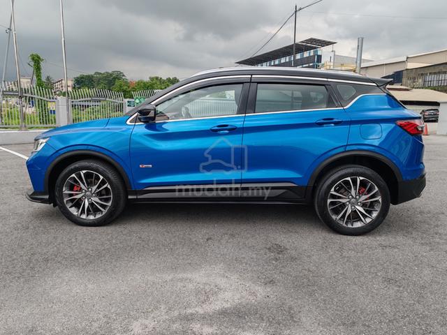 2021 Proton X50 TGDI FLAGSHIP 1.5L (A) - 5
