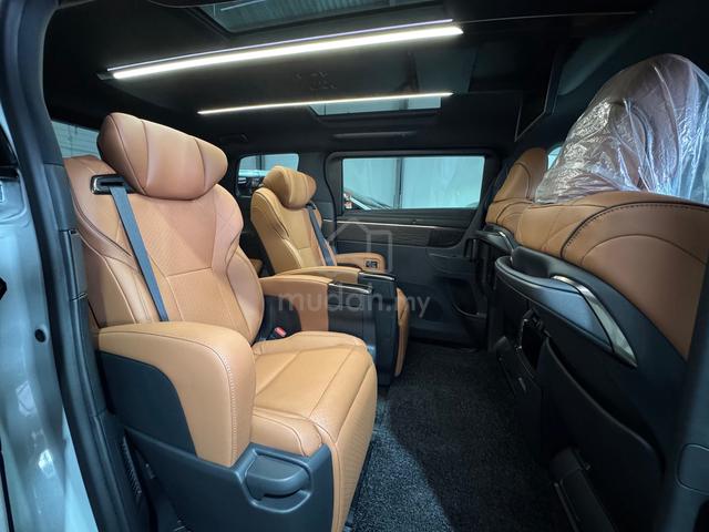 2025 Toyota VELLFIRE 2.4 Z ORIGINAL MODELLISTA - 4