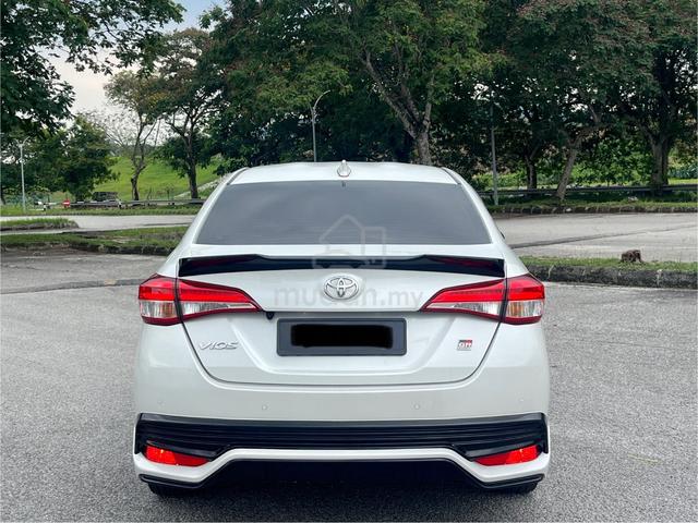 2022 Toyota VIOS 1.5 GR-S (A) ORI GR SPEC - 5