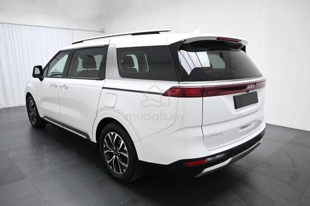 2021 Kia GRAND CARNIVAL 2.2L 11-SEATER TIPTOP - 4