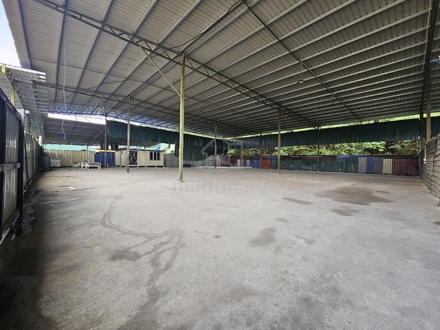 Warehouse Kampung Jawa for Rent  1