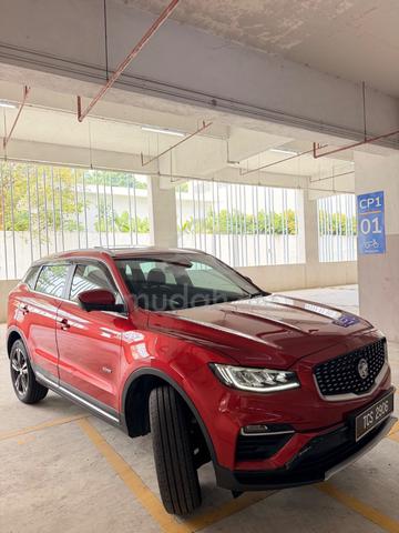 2024 Proton X70 1.5 PREMIUM X MY22 MC FACELIFT (A) - 1