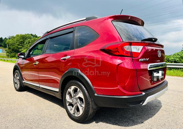 -2018-Honda BR-V 1.5 V-Spec (A) P/Start - 2