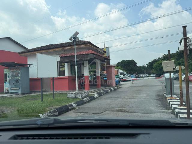 Pangsapuri Lotus (Teratai) 1