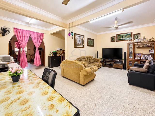 FREEHOLD‼️2-STOREY TERRACE BANDAR BARU SELAYANG BATU CAVES For Sale 1