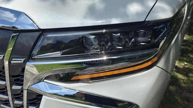 2021/2025 TOYOTA ALPHARD 2.5 SC MODELISTA Can Loan - 5