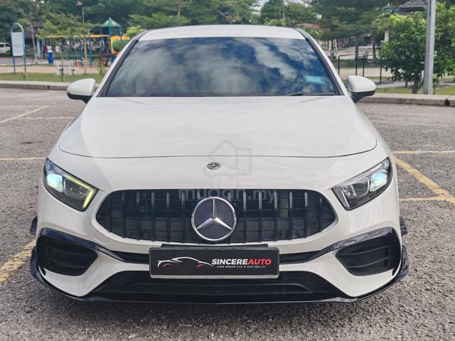 Mercedes Benz A250 2.0 AMG SEDAN A45 KIT 4KEYLESS - 4