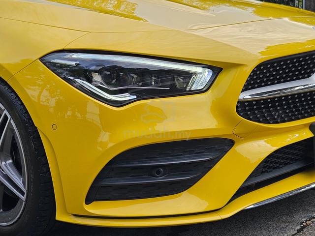 2020 Mercedes Benz CLA200D 2.0 AMG SHOOTING BRAKE - 4