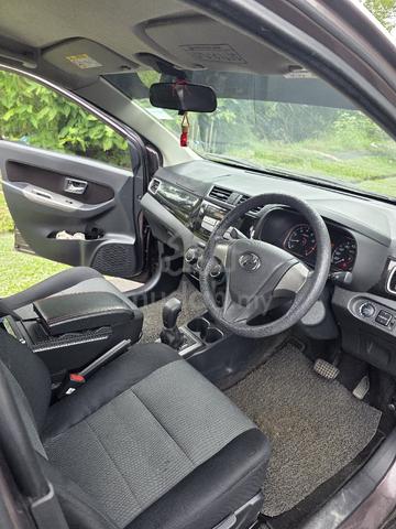 2017 Perodua BEZZA 1.3 PREMIUM X (A) - 2