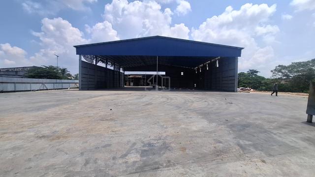 Open Concept Warehouse for Rent in Negeri Sembilan 1