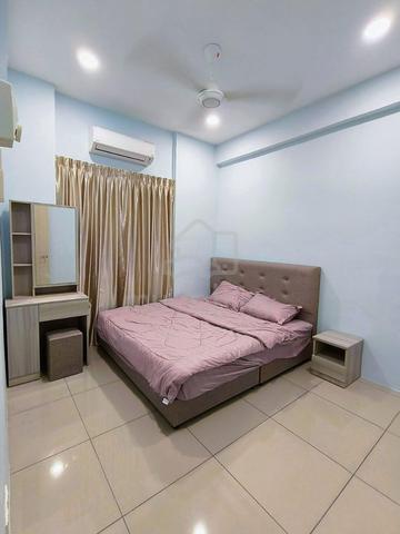 [FEMALE Room For Rent] Mahkota Garden Condo,BDR Mahkota Cheras BMC MRT 1