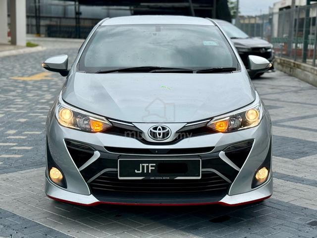 2019 Toyota VIOS 1.5 G FACELIFT (A)✅Toyota service - 2