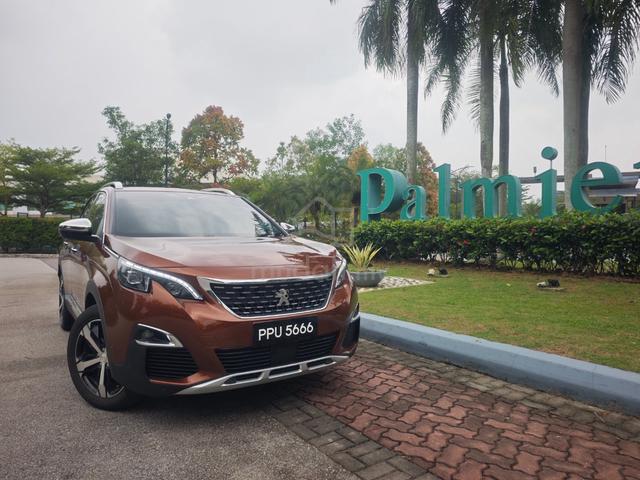 2021 Peugeot 3008 1.6 ALLURE THP PLUS A) - 2