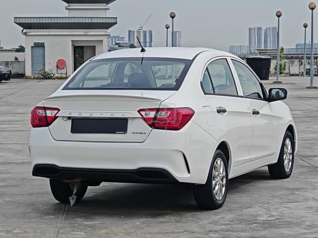 2021 Proton SAGA STANDARD AT 1.3L (A) LOW MILEAGE - 4