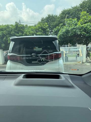 2025 Toyota ALPHARD 2.5 Z HUD DIM Advanced Drive - 5