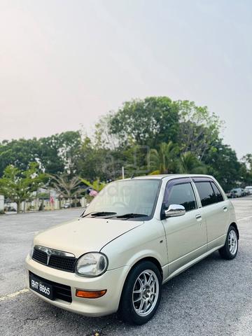 2005 Perodua KELISA 1.0 EZ (A) - 1
