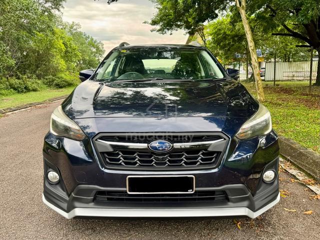 2020 Subaru XV GT 2.0L (A) - 2