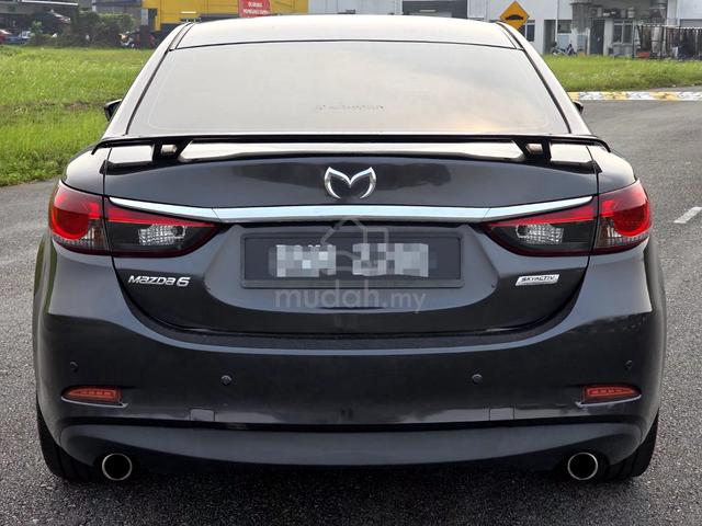 2015 Mazda 6 2.0 MY2013 FACELIFT (A) - 5