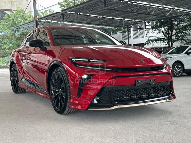 2024 Toyota CROWN 2.5 SPORT Z with Bodykit - 3