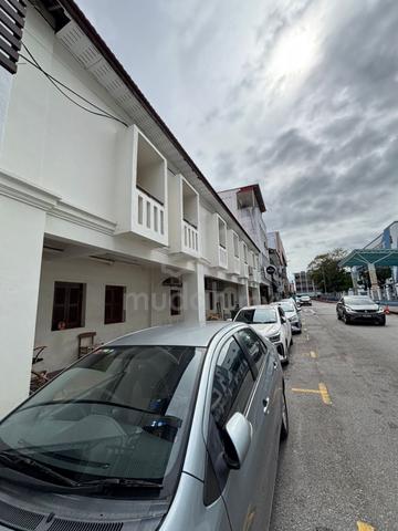 Georgetown Heritage, Lebuh Dickens 2.5 Storey Shoplot, 2500sqft 1