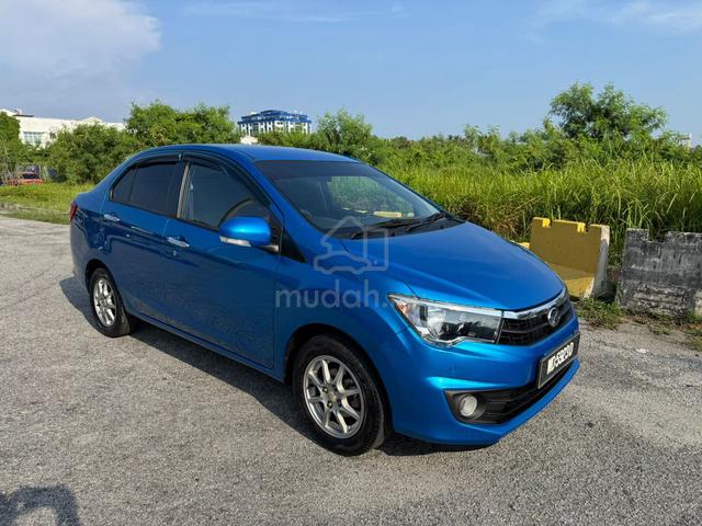 2016 Perodua BEZZA 1.3 PREMIUM X (A) - 2
