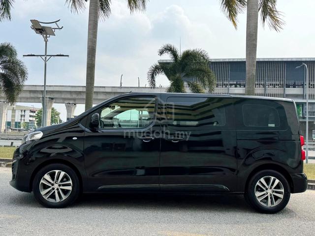 2017 Peugeot TRAVELLER 2.0 ALLURE (A) MPV ROOF - 2