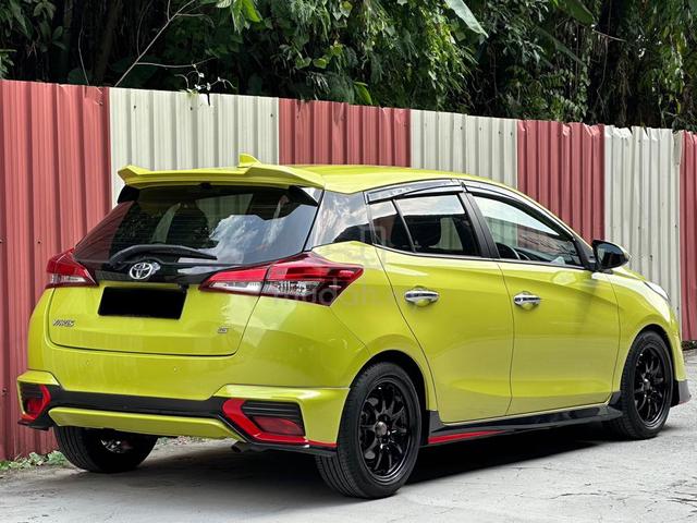 2019 Toyota YARIS 1.5 G SPORTY (A) LOAN / CASH! - 3