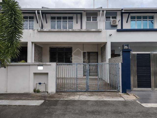 Double Storey Terrace House – Bandar Mahkota Banting 1