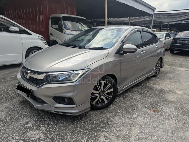2017 Honda CITY 1.5 E FACELIFT (A) - 2