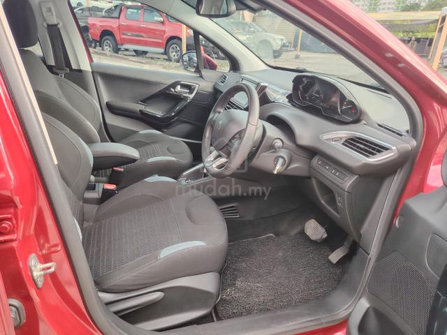 2017 Peugeot 208 1.6 VTi(A)all running good - 4