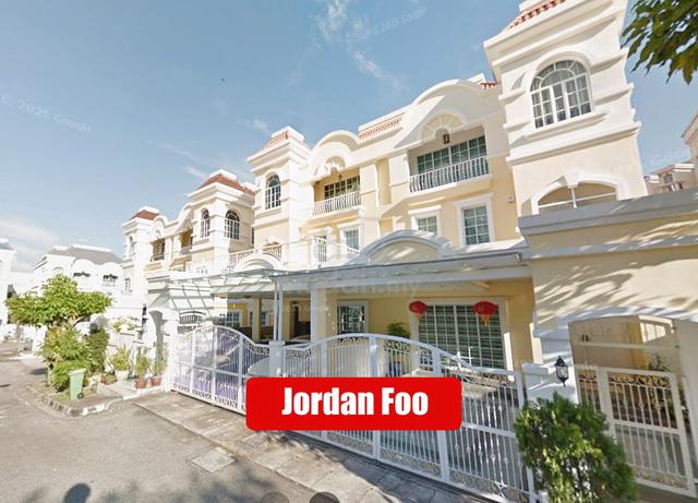 3 Storey Semi-D Halaman Bukit Gambir Gelugor Renovated 4700sf Built Up 1