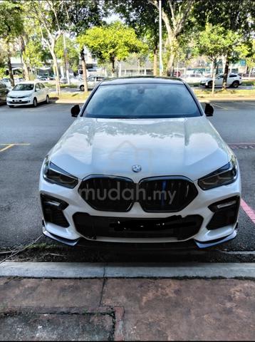 2020 Bmw X6 3.0 XDRIVE40i M SPORT (A) - 1